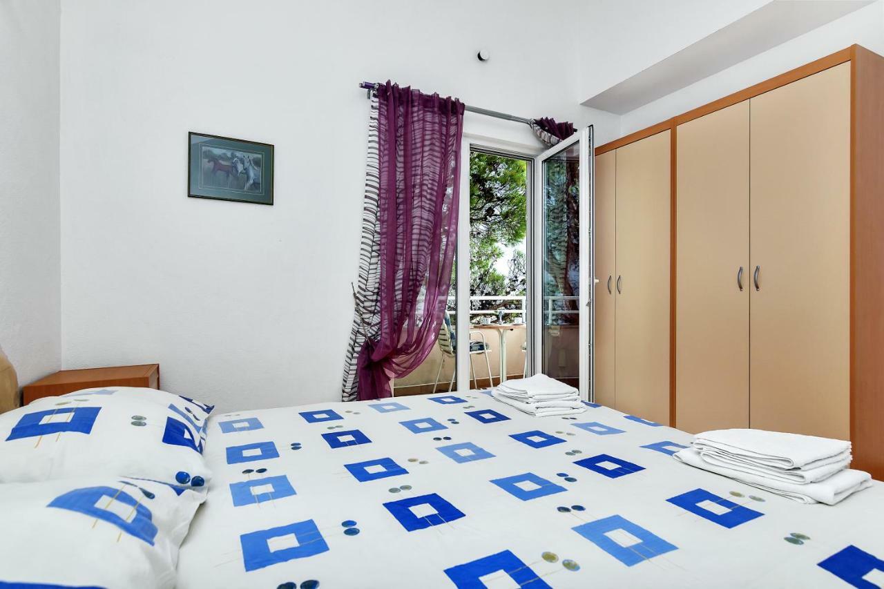 Villa Vranic Apartments Makarska Eksteriør bilde